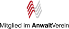 Mitglied im Deutschen Anwaltverein